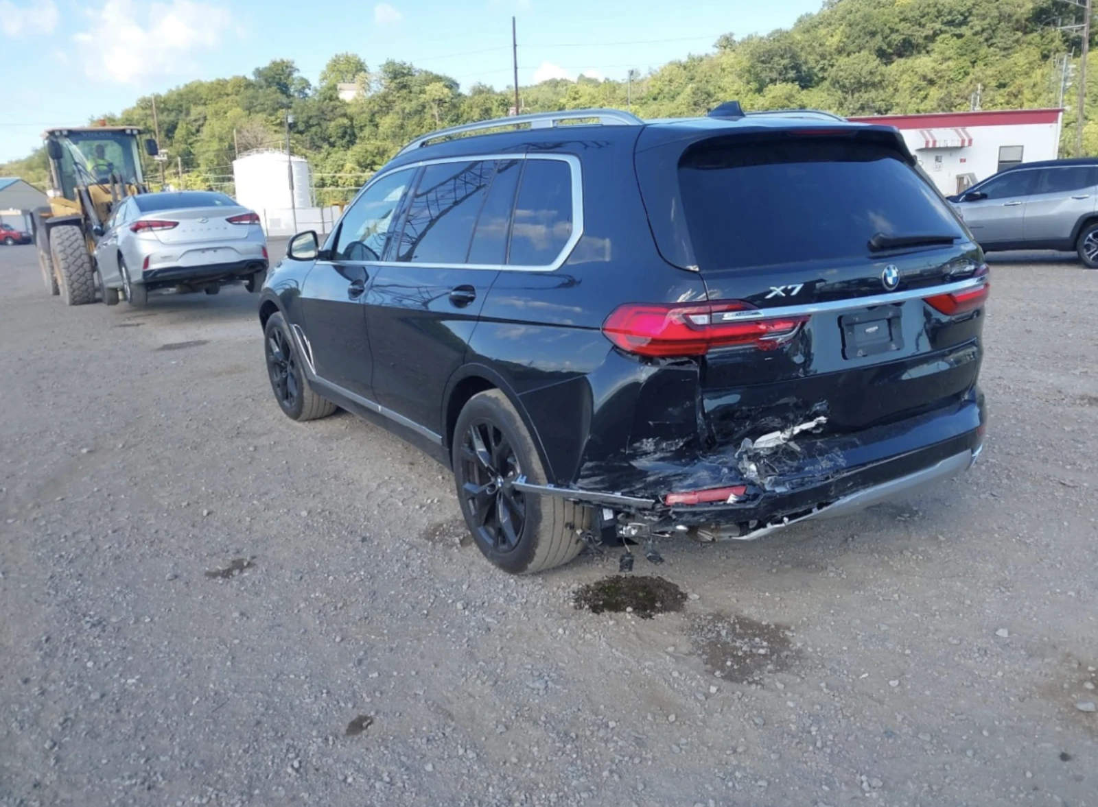 BMW X7 XDRIVE40I, B58* , клип двигател*  - изображение 3