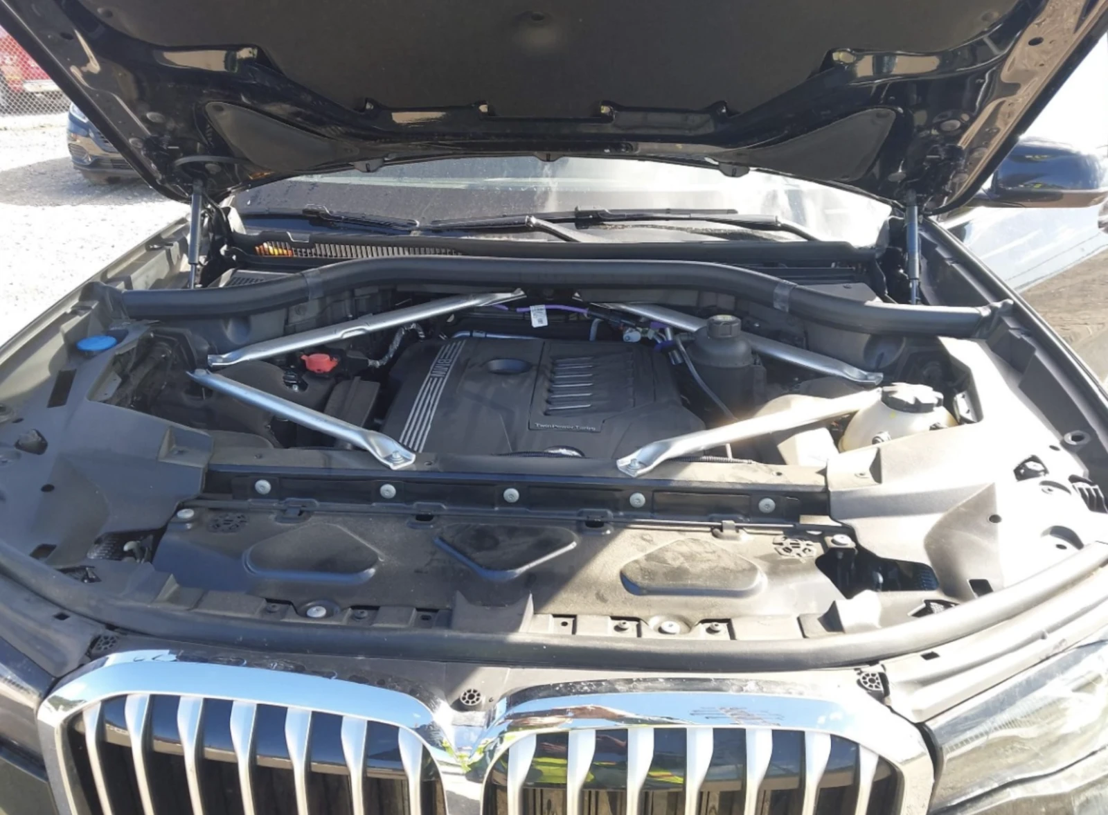 BMW X7 XDRIVE40I, B58* , клип двигател*  - изображение 9