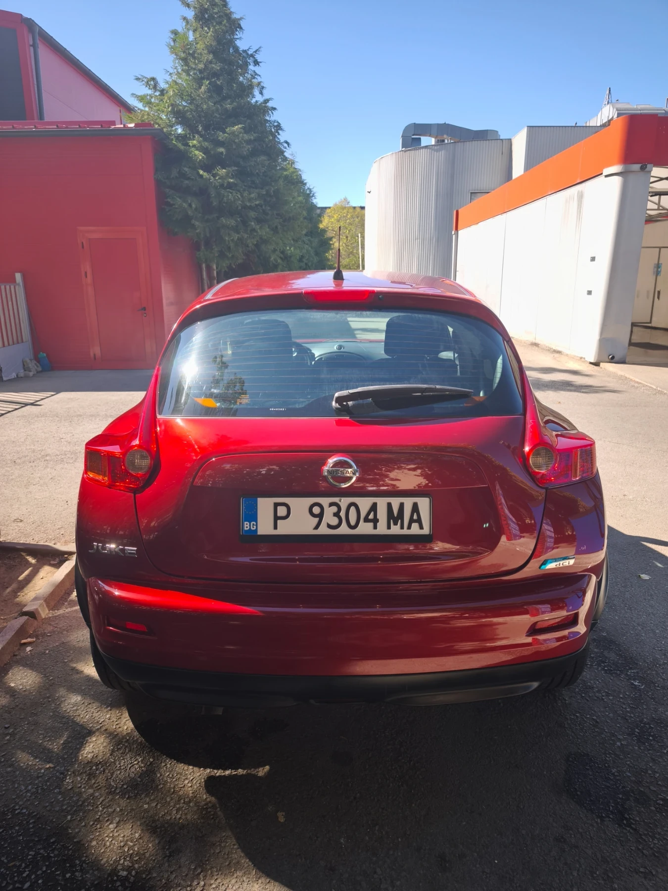 Nissan Juke 1.5dci-110кс 6 -скорости  - изображение 5