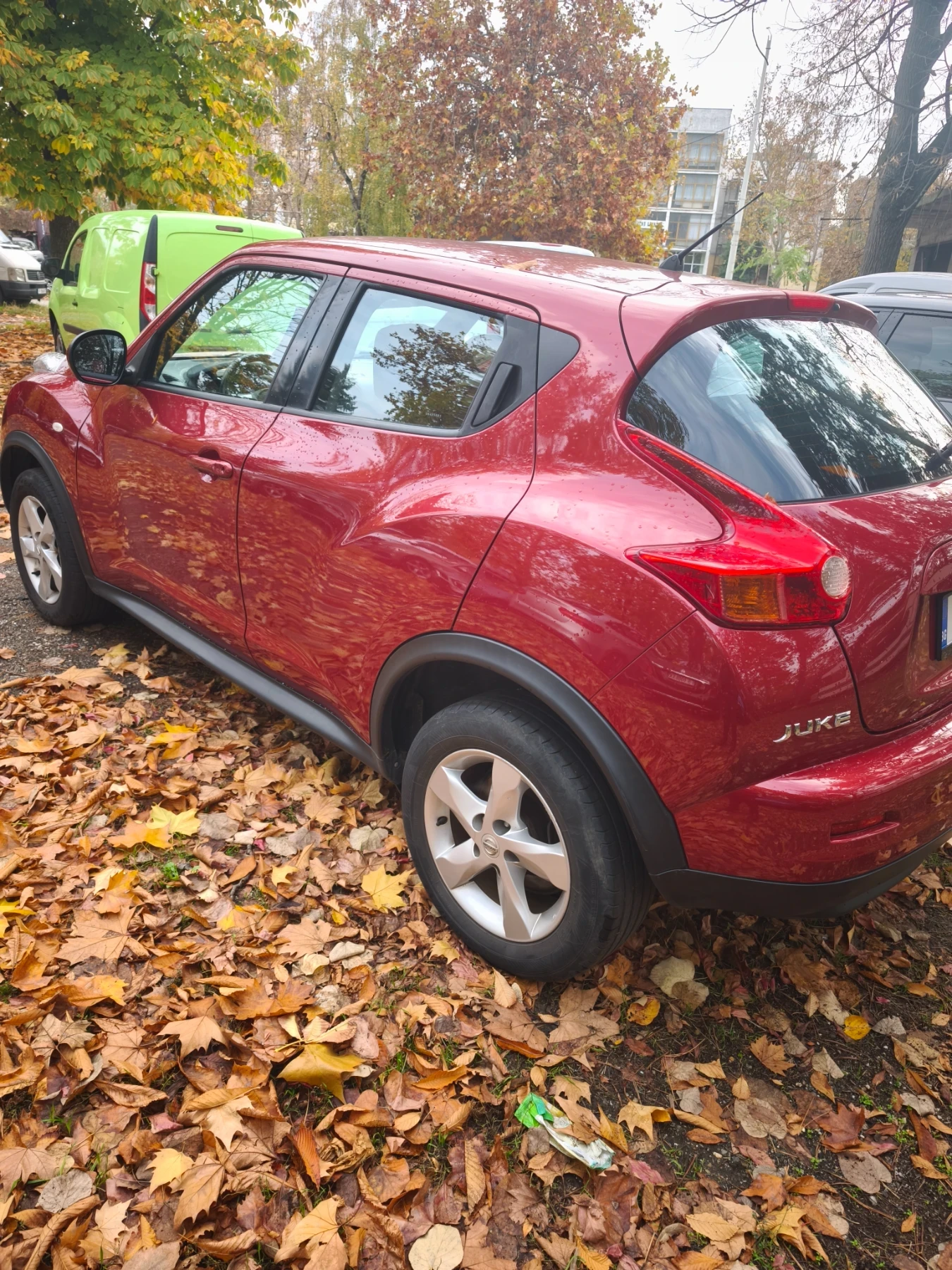 Nissan Juke 1.5dci-110кс 6 -скорости  - изображение 5