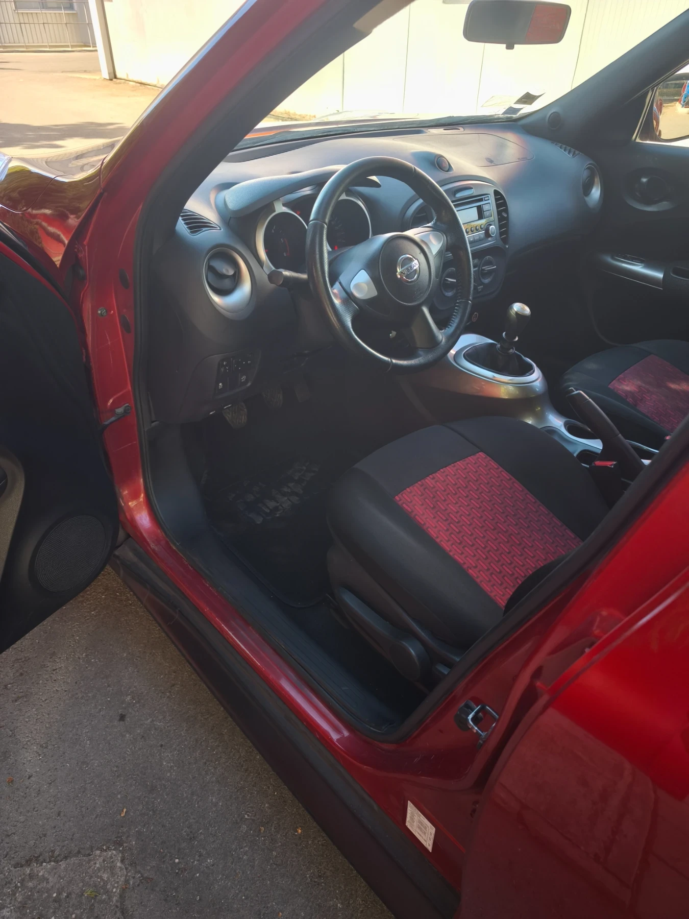 Nissan Juke 1.5dci-110кс 6 -скорости  - изображение 6