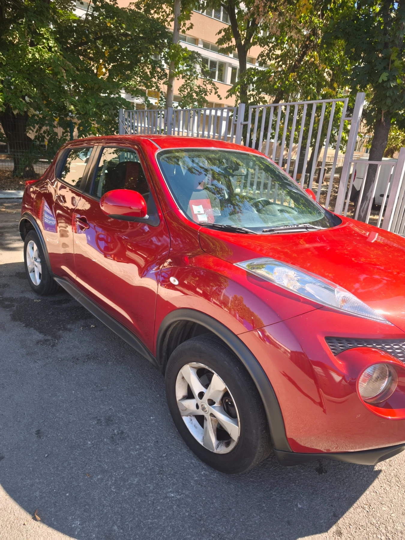 Nissan Juke 1.5dci-110кс 6 -скорости  - изображение 4