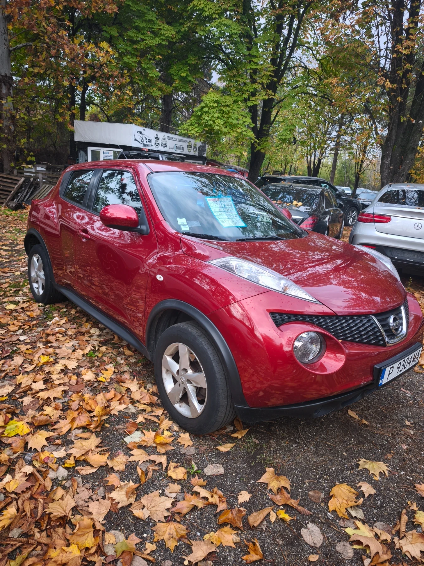 Nissan Juke 1.5dci-110кс 6 -скорости  - изображение 3