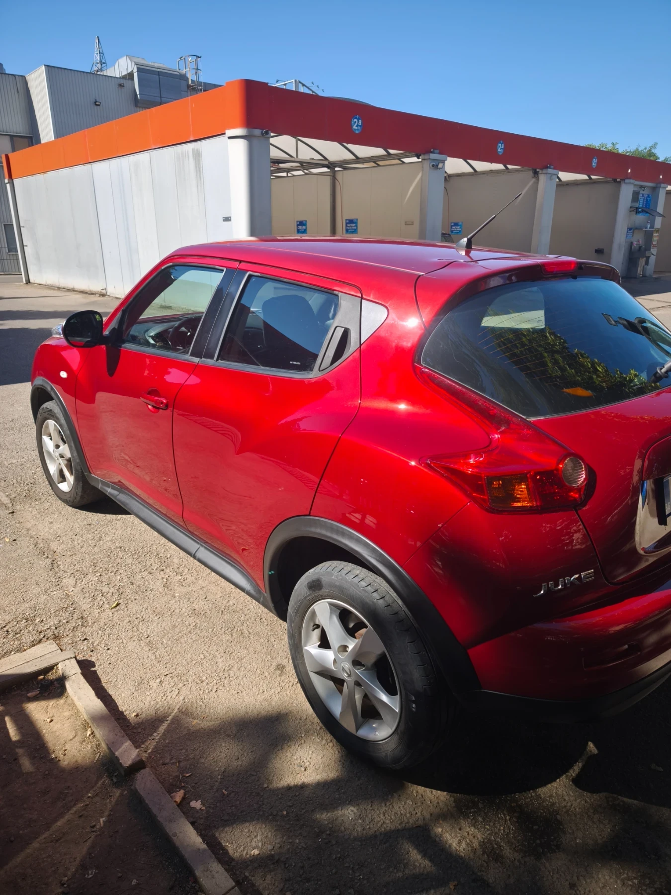 Nissan Juke 1.5dci-110кс 6 -скорости  - изображение 3