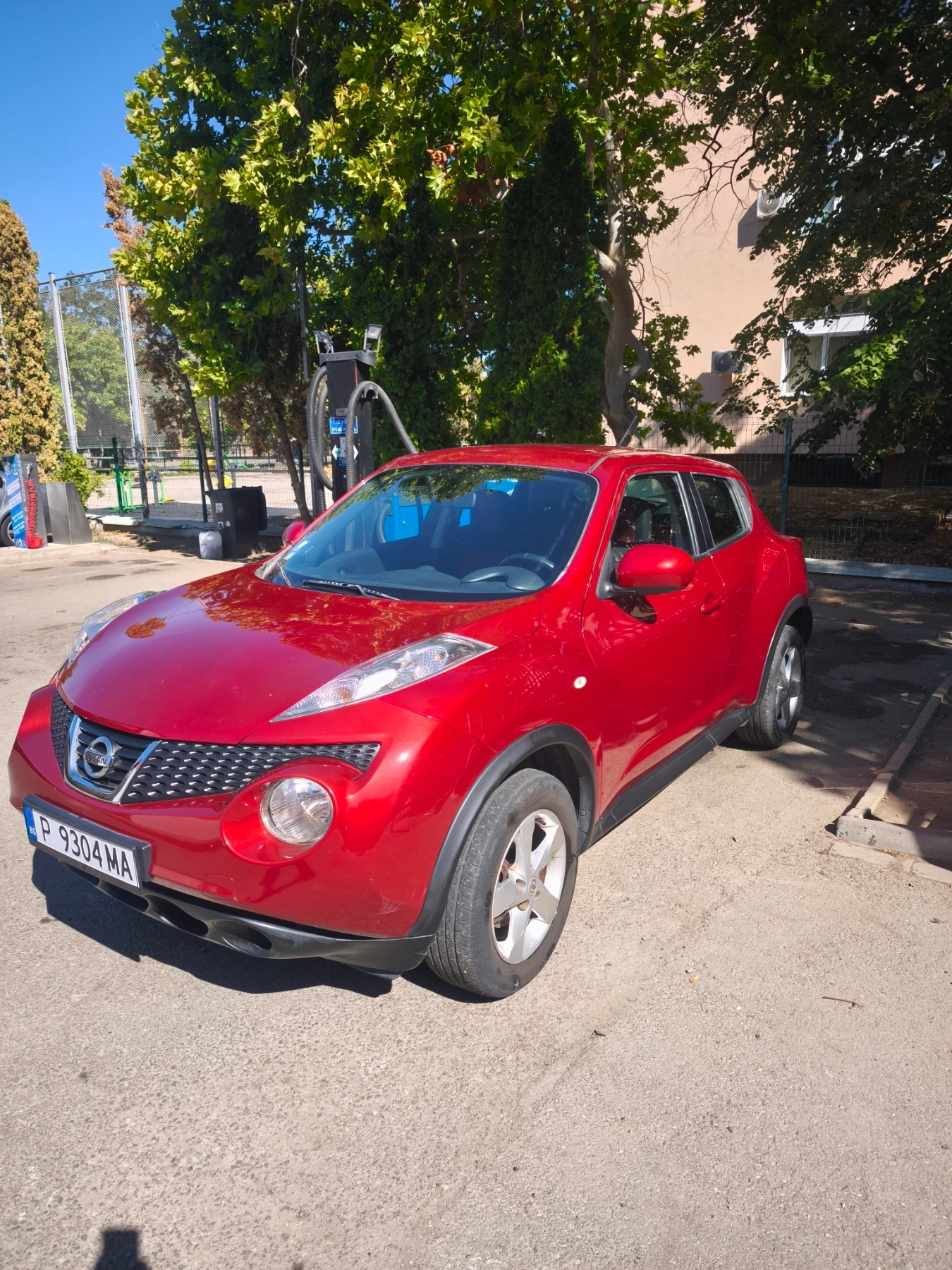 Nissan Juke 1.5dci-110кс 6 -скорости  - изображение 2