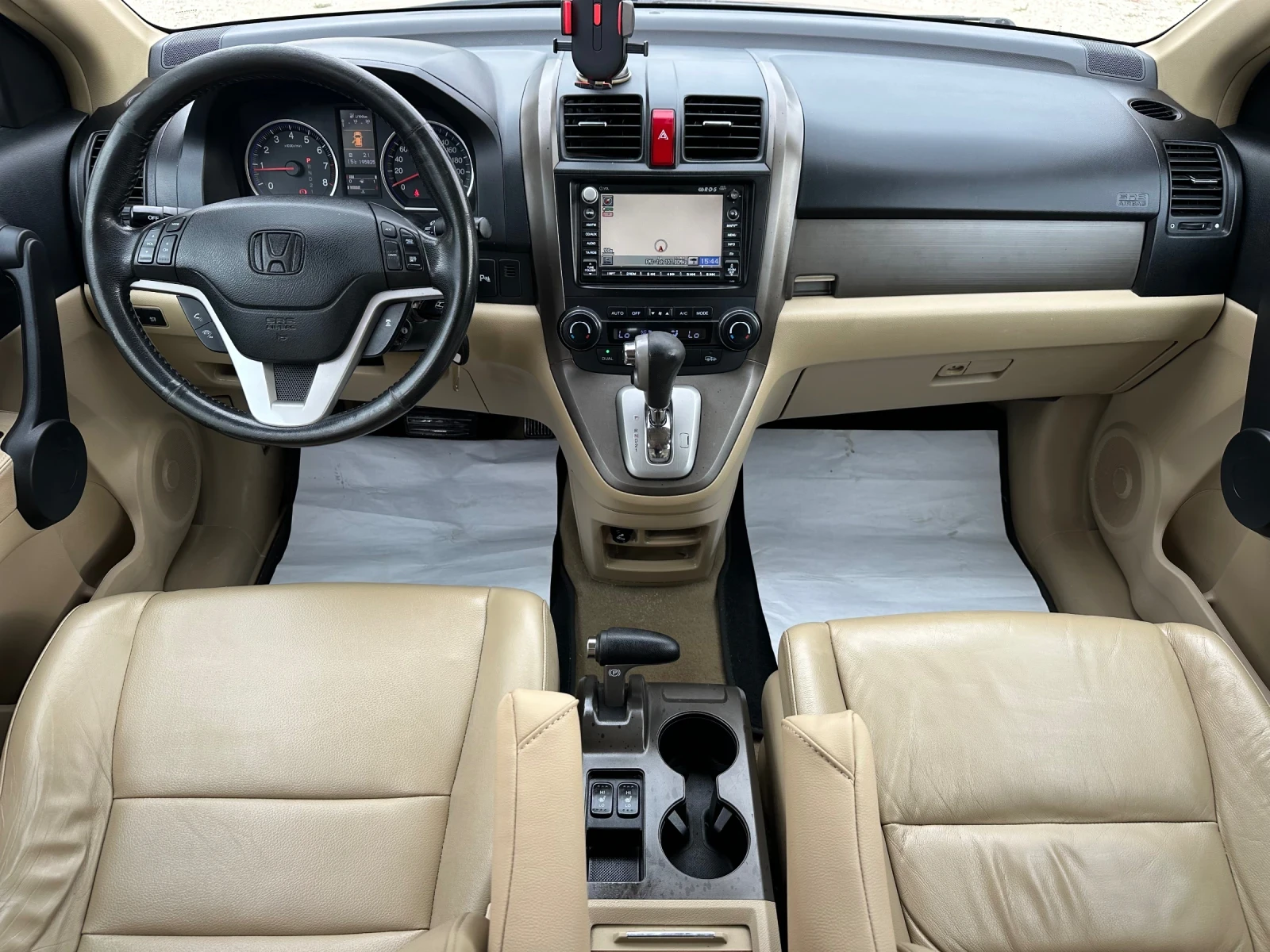 Honda Cr-v 2.0VTEC//AVTOMAT//FULL//DISTRONIK//XENON - изображение 3