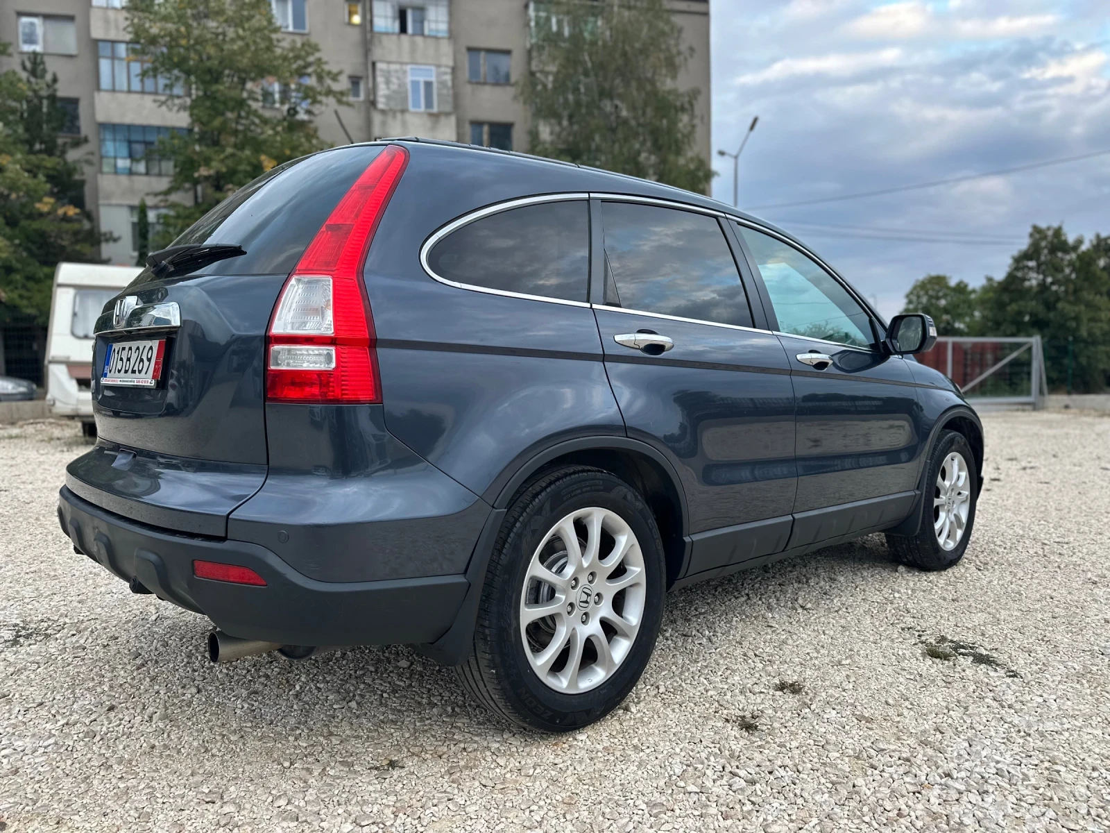 Honda Cr-v 2.0VTEC//AVTOMAT//FULL//DISTRONIK//XENON - изображение 8