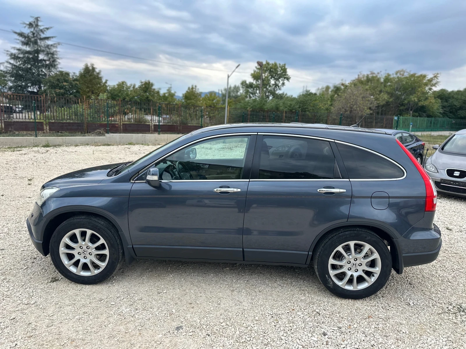 Honda Cr-v 2.0VTEC//AVTOMAT//FULL//DISTRONIK//XENON - изображение 4