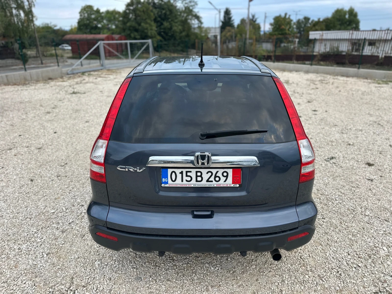Honda Cr-v 2.0VTEC//AVTOMAT//FULL//DISTRONIK//XENON - изображение 6