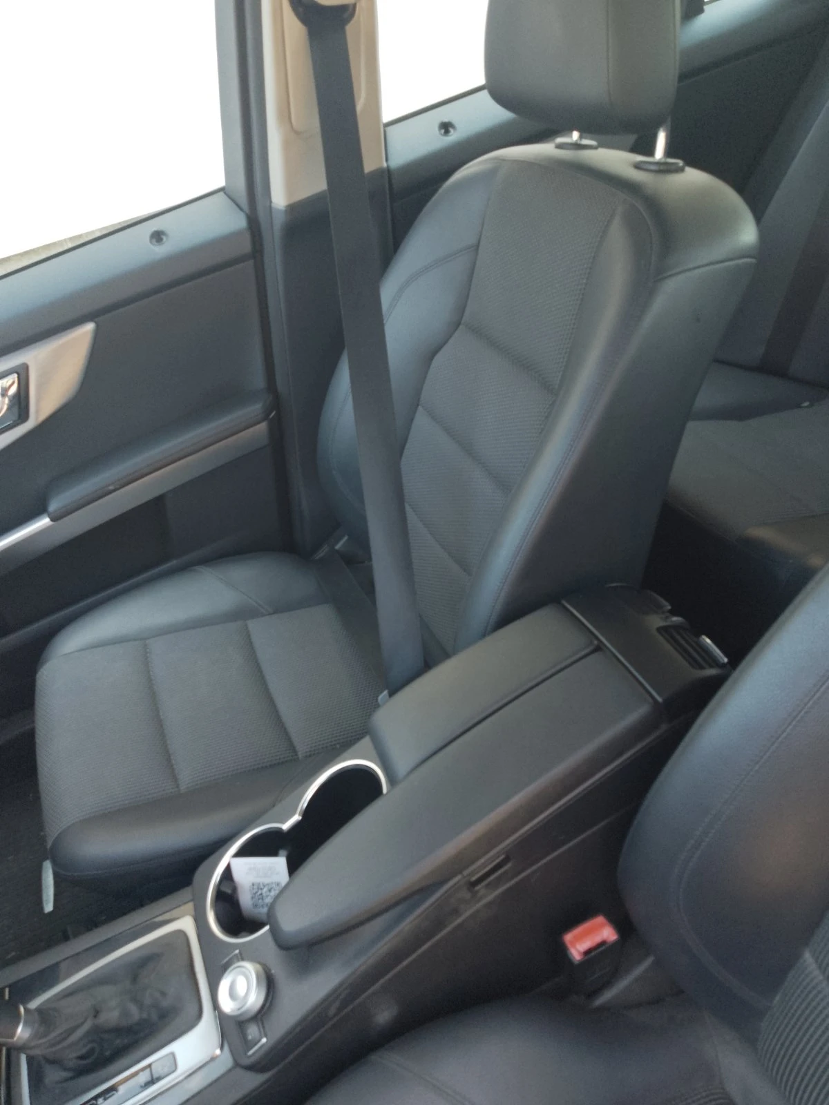 Mercedes-Benz GLK 320 | Mobile.bg   7