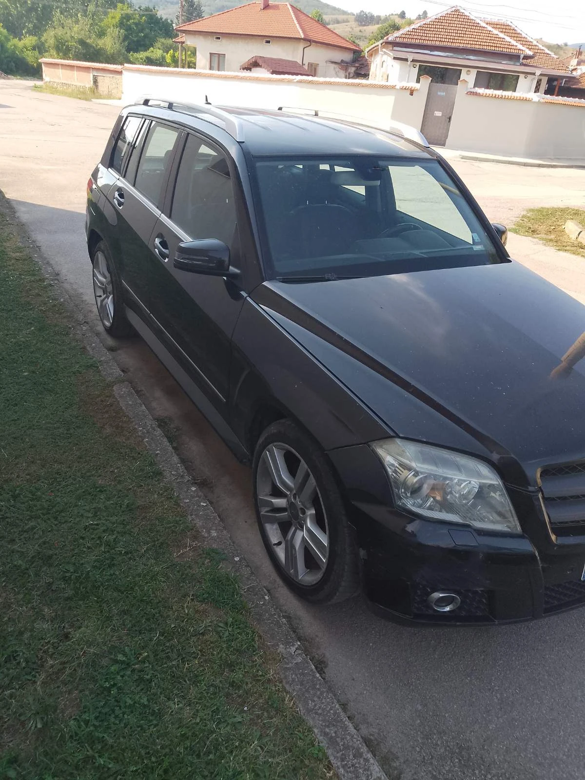 Mercedes-Benz GLK 320 | Mobile.bg   5