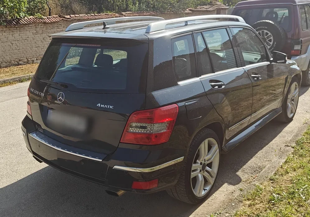 Mercedes-Benz GLK 320 | Mobile.bg   3