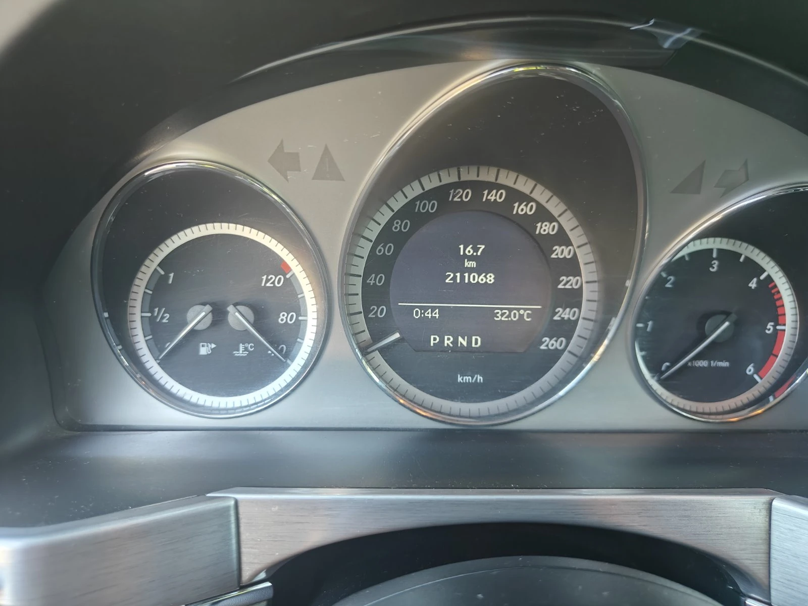 Mercedes-Benz GLK 320 | Mobile.bg   10