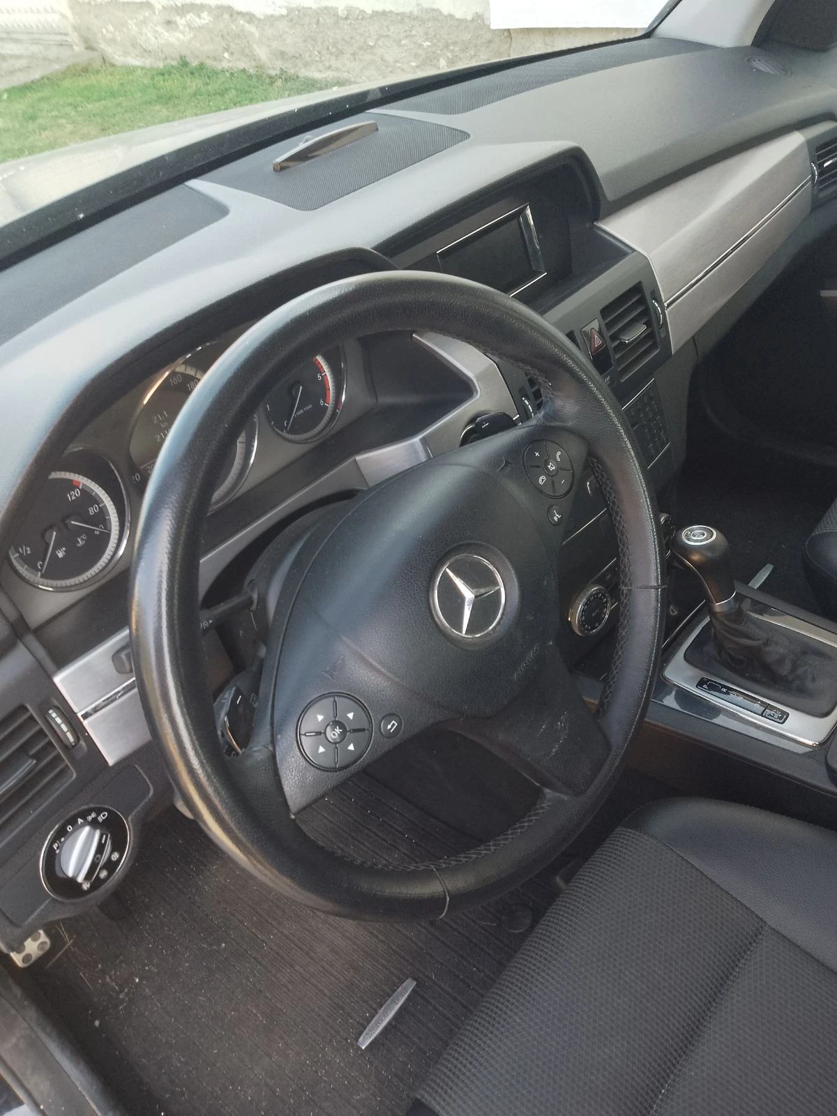 Mercedes-Benz GLK 320 | Mobile.bg   6