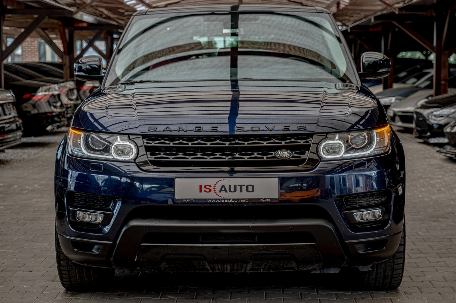 Land Rover Range Rover Sport HSE SDV6/Dynamic/Meridian/Virtual/ | Mobile.bg   1