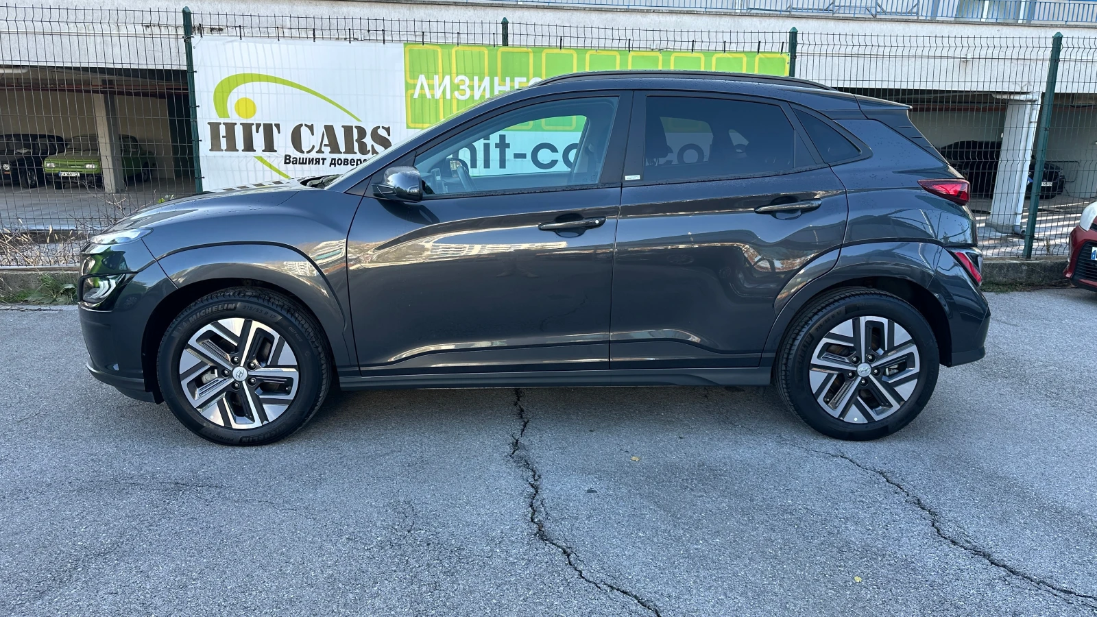 Hyundai Kona Trend 39.2 Kwh Facelift 2021   | Mobile.bg   4