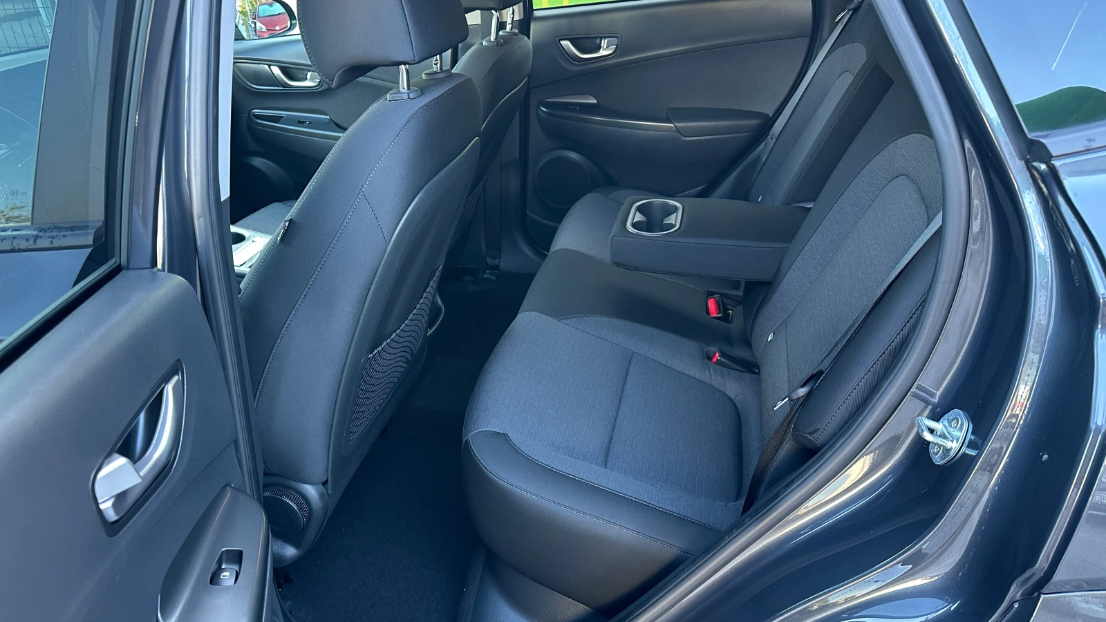 Hyundai Kona Trend 39.2 Kwh Facelift 2021   | Mobile.bg   9