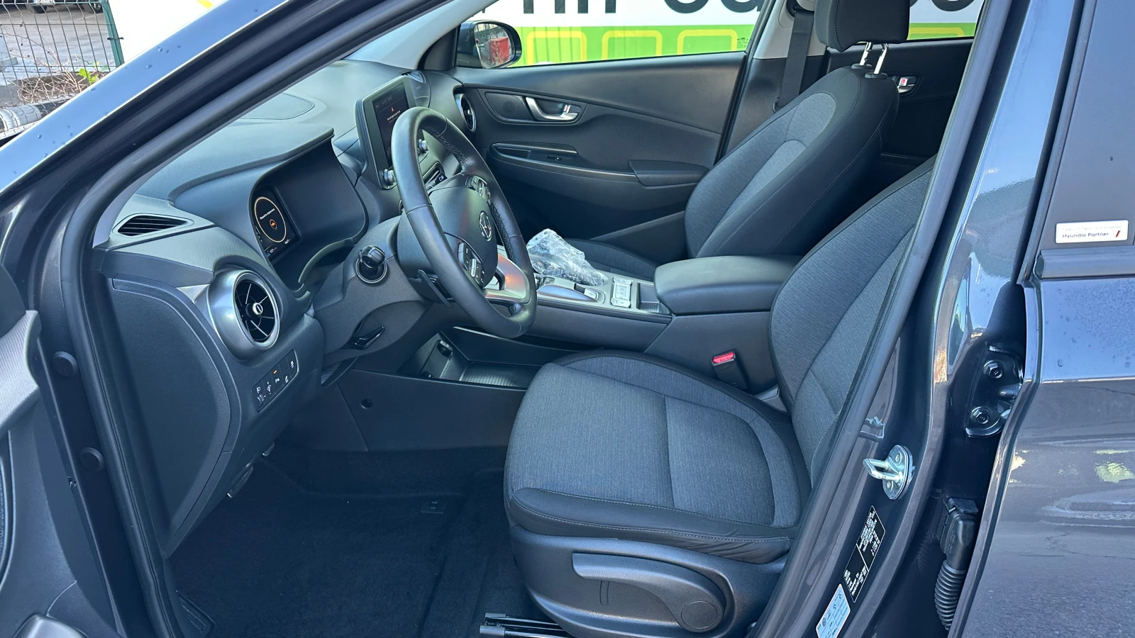 Hyundai Kona Trend 39.2 Kwh Facelift 2021   | Mobile.bg   8