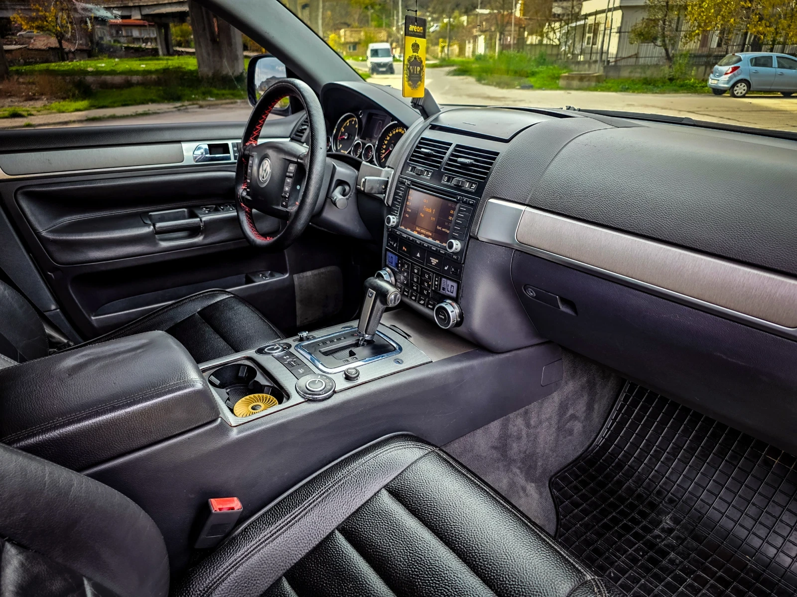 VW Touareg = 4.2= = NAVI= =  | Mobile.bg   12