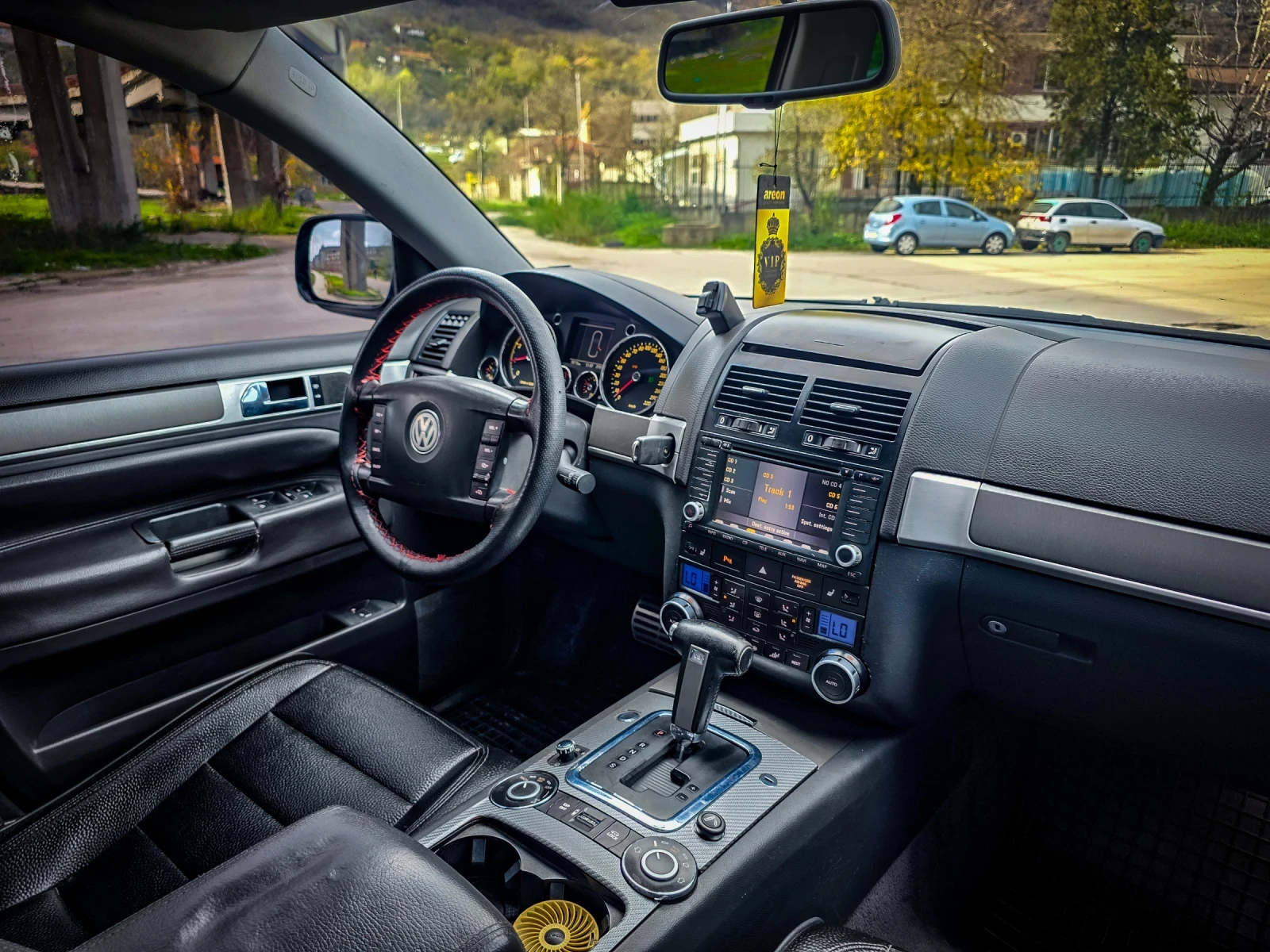 VW Touareg = 4.2= = NAVI= =  | Mobile.bg   11