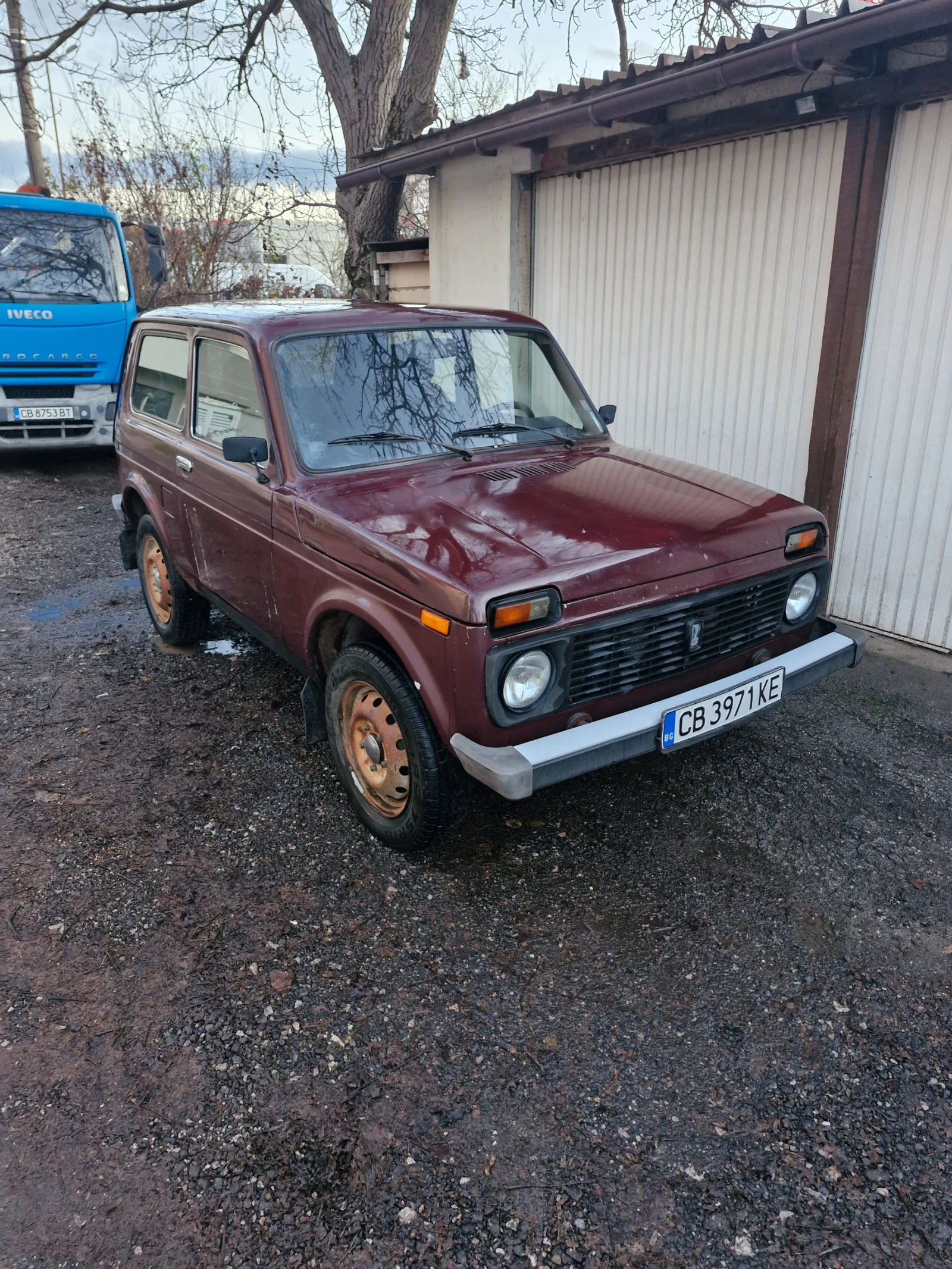 Lada Niva 1.7 - изображение 2