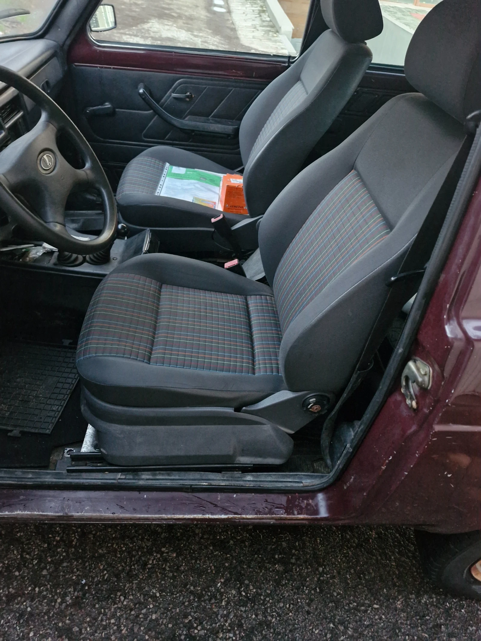 Lada Niva 1.7 - изображение 8