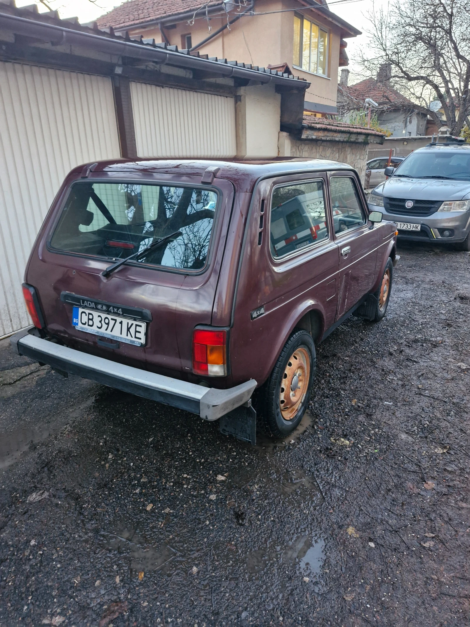 Lada Niva 1.7 - изображение 3