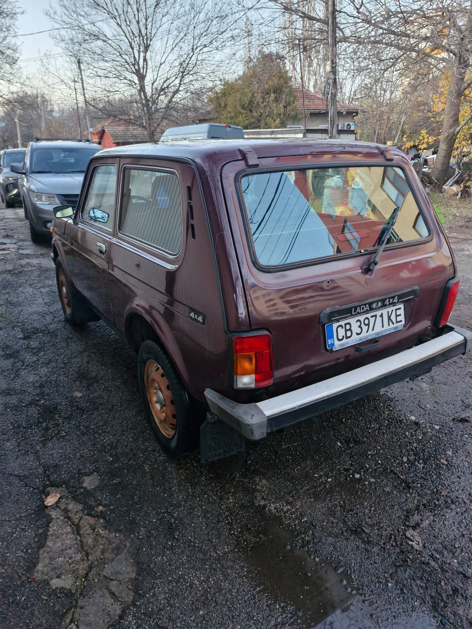 Lada Niva 1.7 - изображение 4