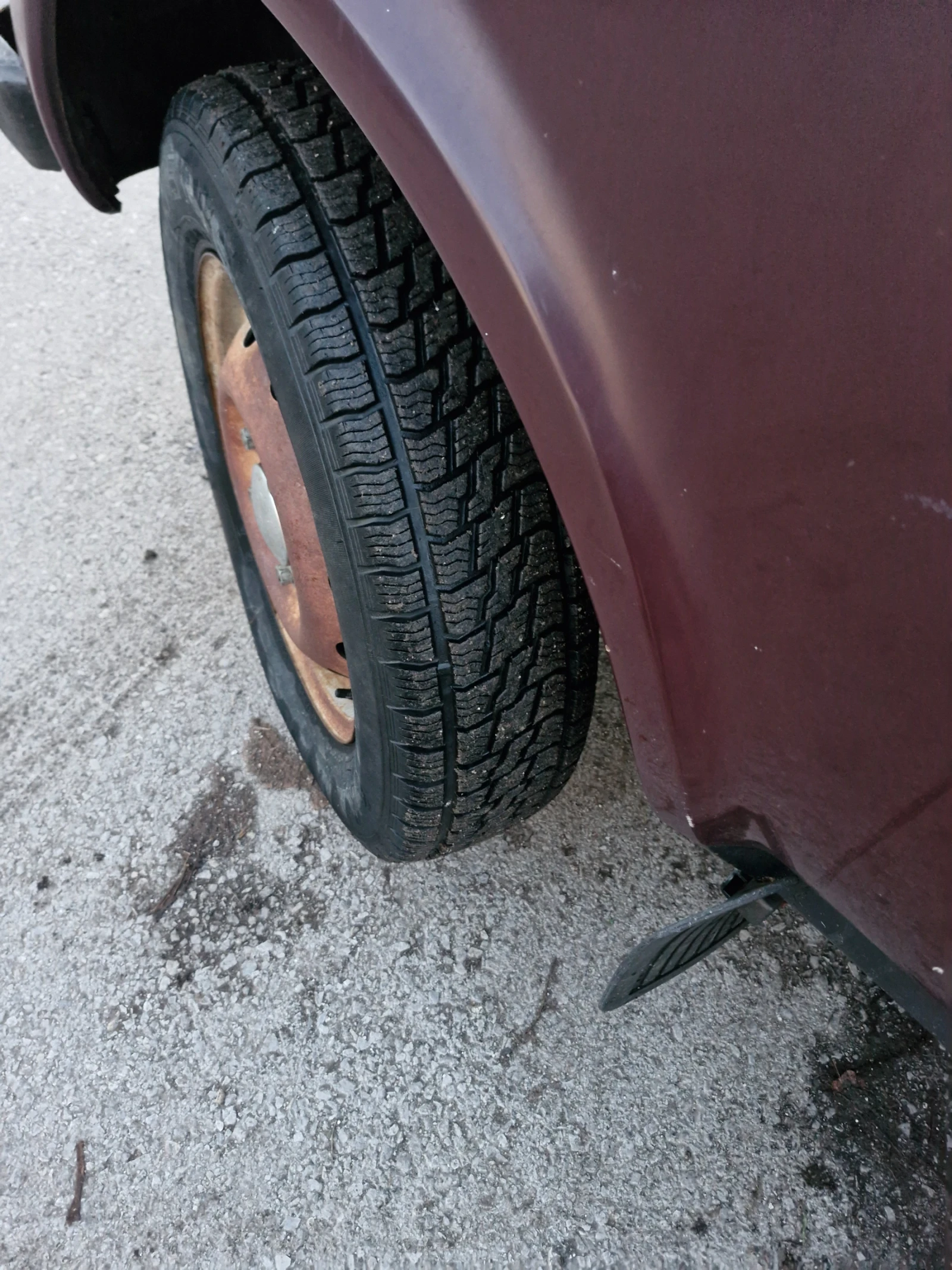 Lada Niva 1.7 - изображение 5