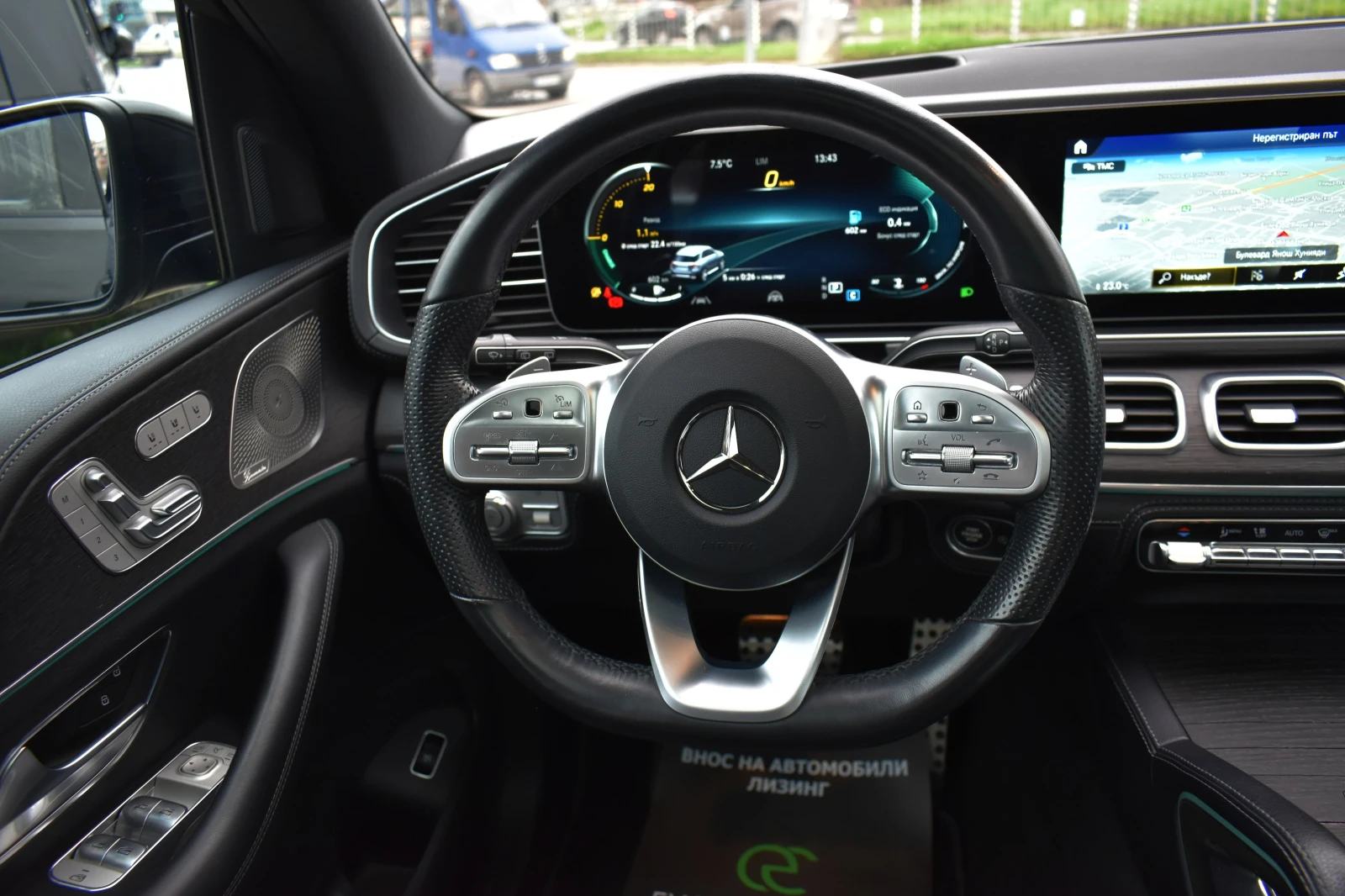 Mercedes-Benz GLE 400 AMG-LINE* FULL | Mobile.bg � ����������� 13