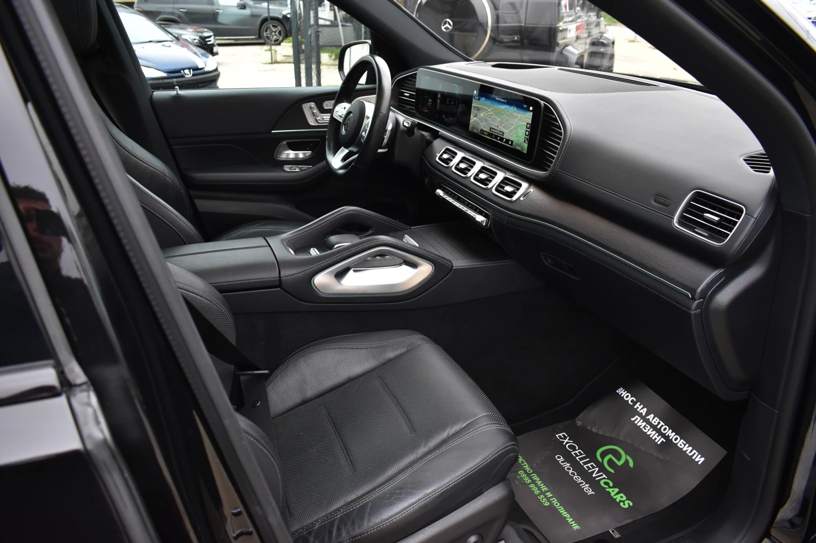 Mercedes-Benz GLE 400 AMG-LINE* FULL | Mobile.bg � ����������� 12