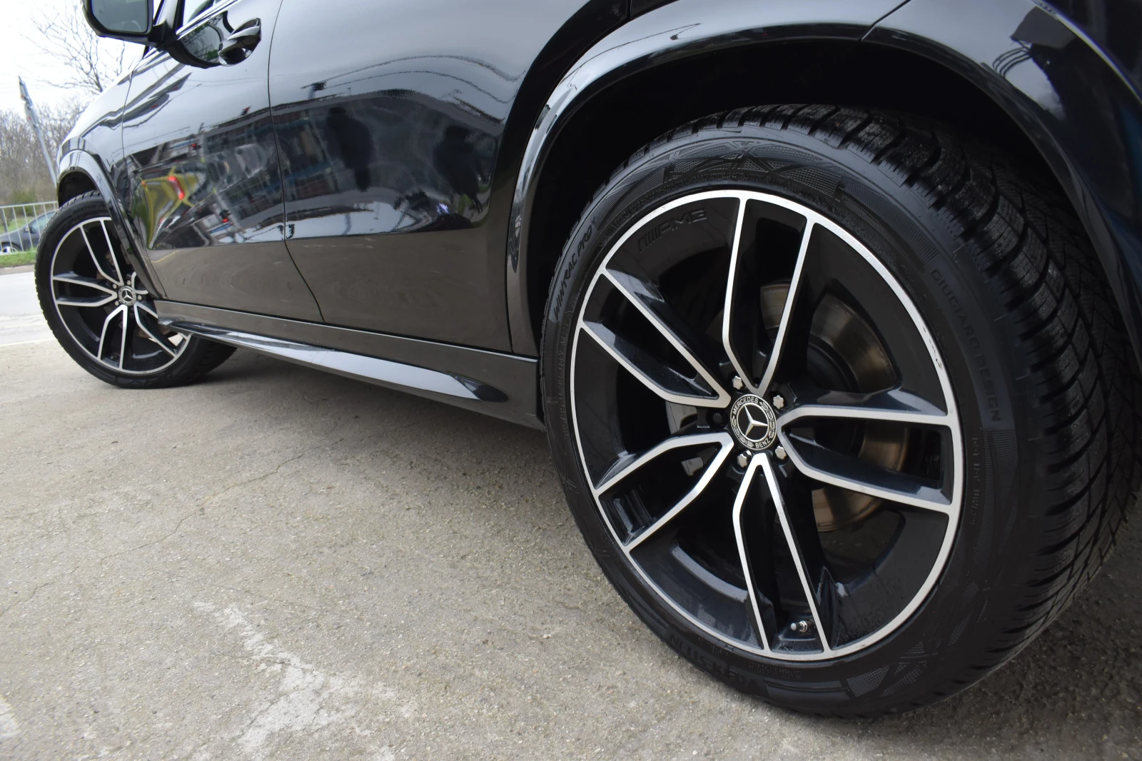 Mercedes-Benz GLE 400 AMG-LINE* FULL - изображение 2