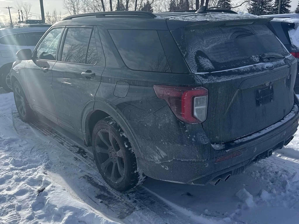 Ford Explorer * ST * CARFAX * ��� ������������ ������ | Mobile.bg � ����������� 2