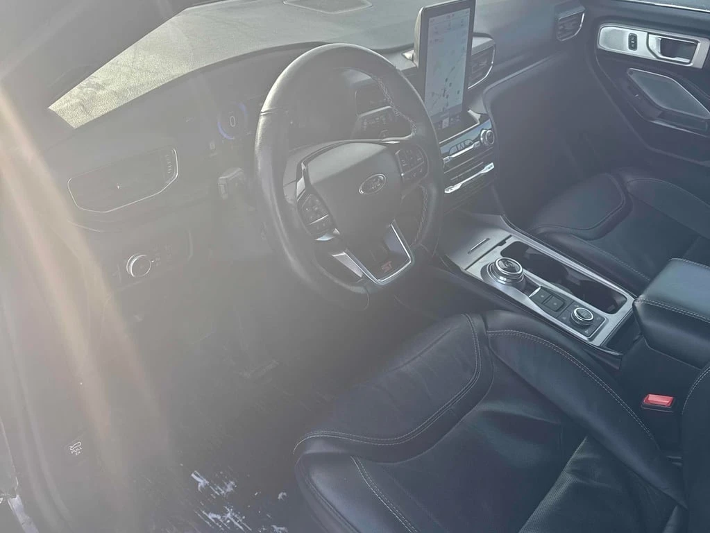 Ford Explorer * ST * CARFAX * ��� ������������ ������ | Mobile.bg � ����������� 5