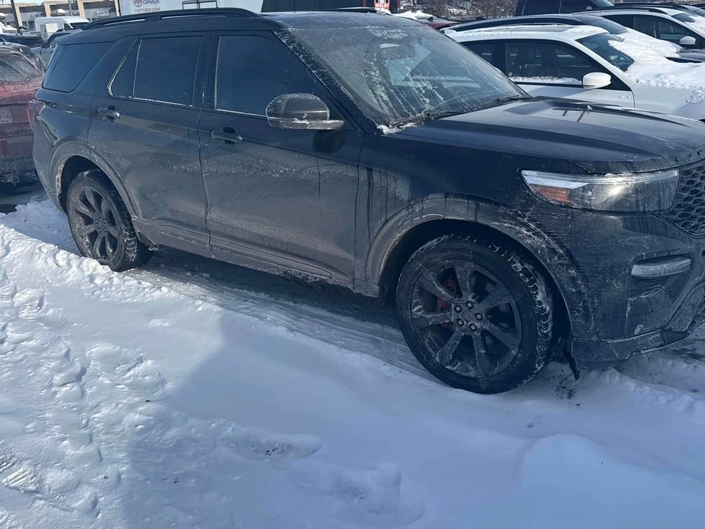 Ford Explorer * ST * CARFAX * ��� ������������ ������ | Mobile.bg � ����������� 3