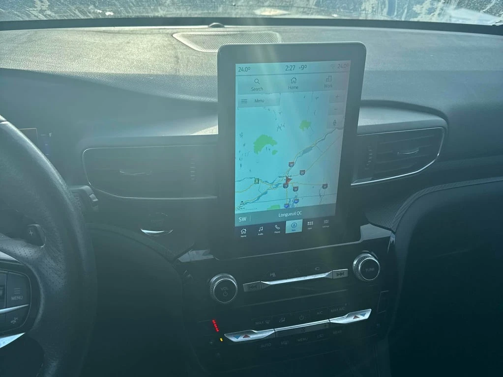 Ford Explorer * ST * CARFAX * ��� ������������ ������ | Mobile.bg � ����������� 9