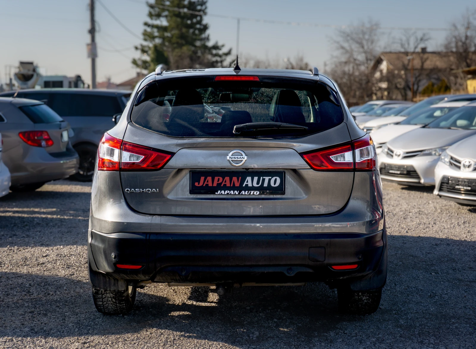 Nissan Qashqai 1.6 TEKNA 163к.с. | КАТО НОВА! МНОГО ЕКСТРИ| ГАРАН - изображение 4