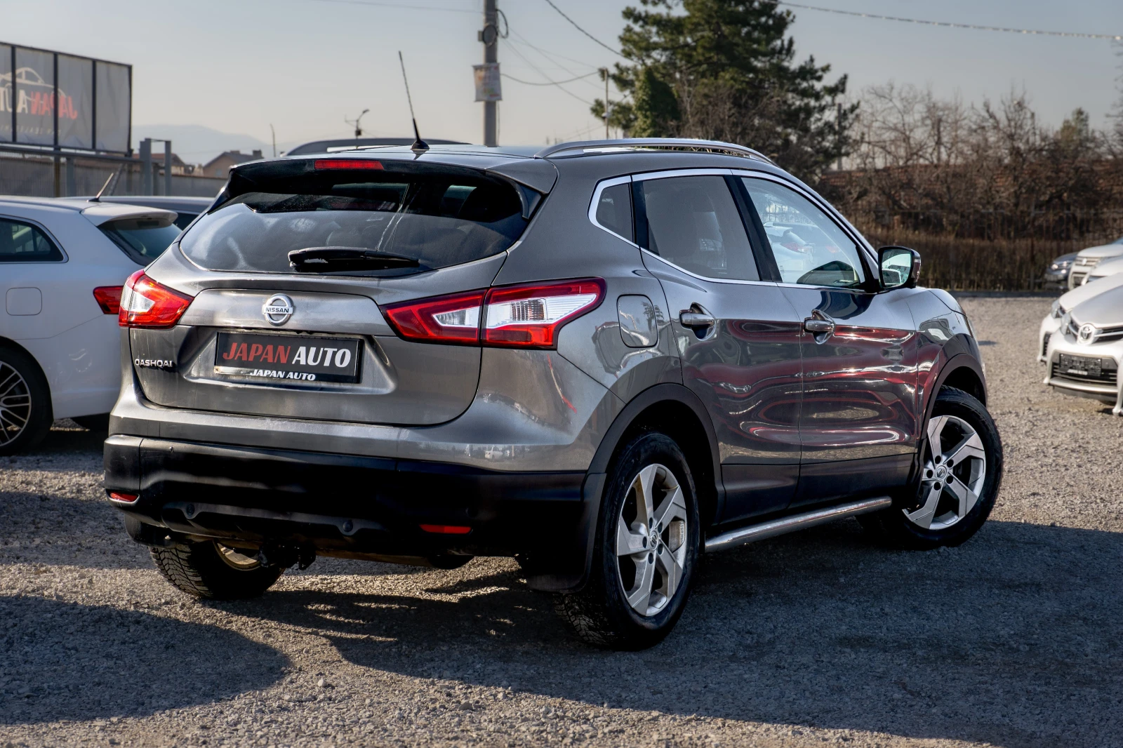 Nissan Qashqai 1.6 TEKNA 163к.с. | КАТО НОВА! МНОГО ЕКСТРИ| ГАРАН - изображение 5