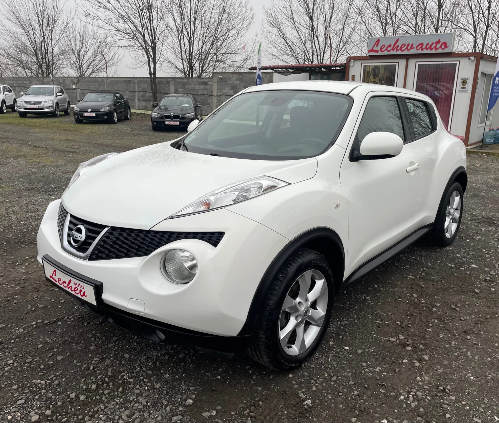 Nissan Juke 1.6i 117�.� LPG BRC  Acenta EURO 5� | Mobile.bg � ����������� 1