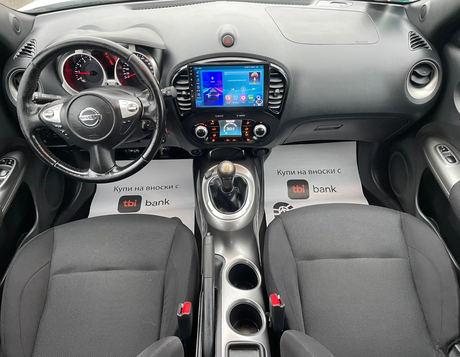 Nissan Juke 1.6i 117�.� LPG BRC  Acenta EURO 5� | Mobile.bg � ����������� 11