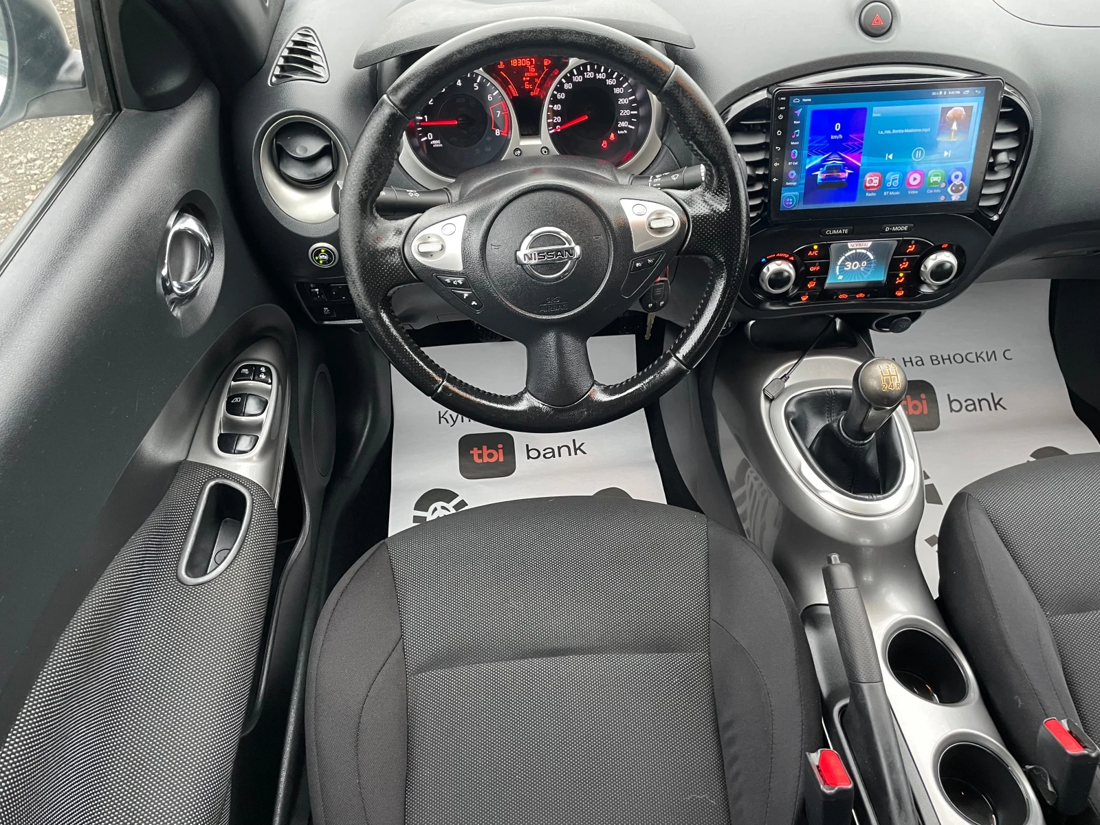 Nissan Juke 1.6i 117�.� LPG BRC  Acenta EURO 5� | Mobile.bg � ����������� 10