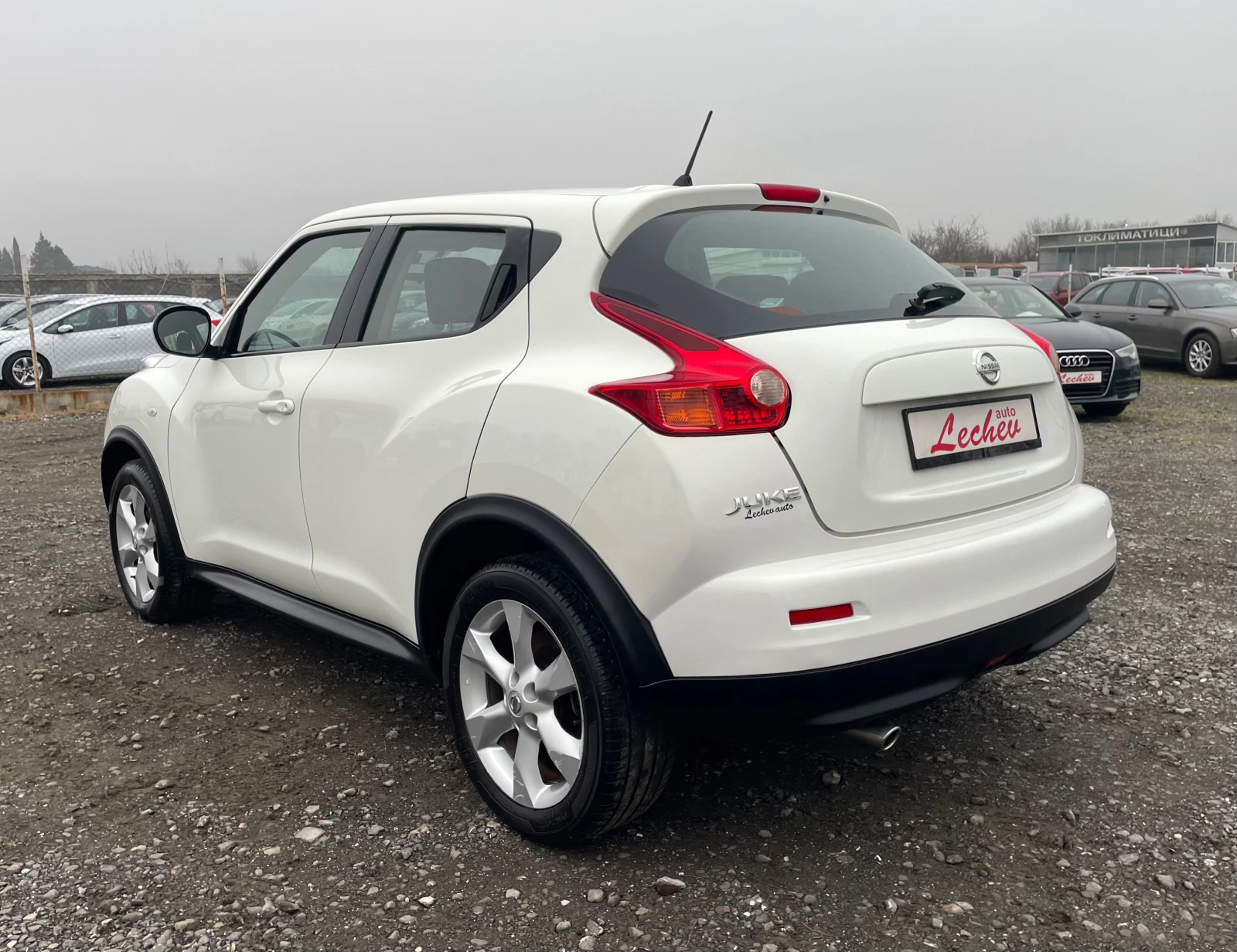Nissan Juke 1.6i 117�.� LPG BRC  Acenta EURO 5� | Mobile.bg � ����������� 7