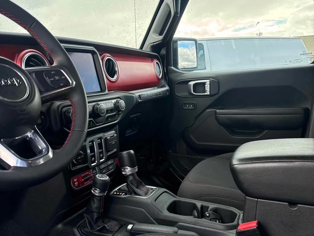 Jeep Wrangler * Rubicon * CARFAX * �������*  | Mobile.bg � ����������� 13