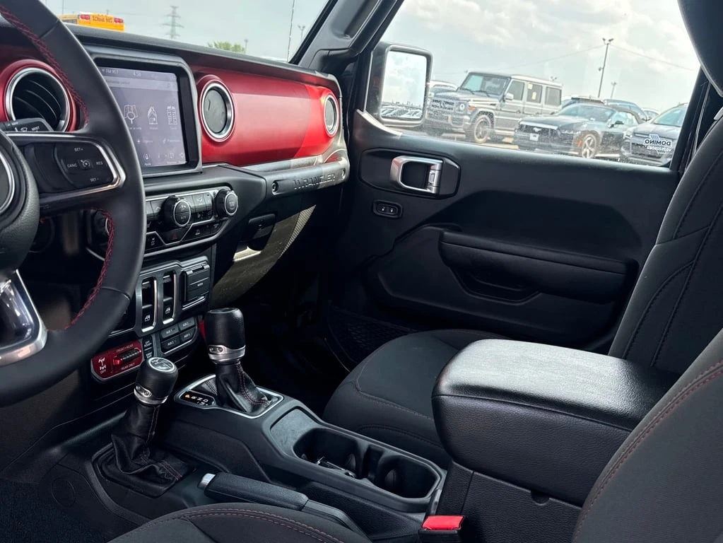 Jeep Wrangler * Rubicon * CARFAX * ПОДГРЕВ*  - изображение 9