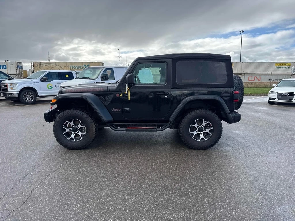 Jeep Wrangler * Rubicon * CARFAX * ПОДГРЕВ*  - изображение 2