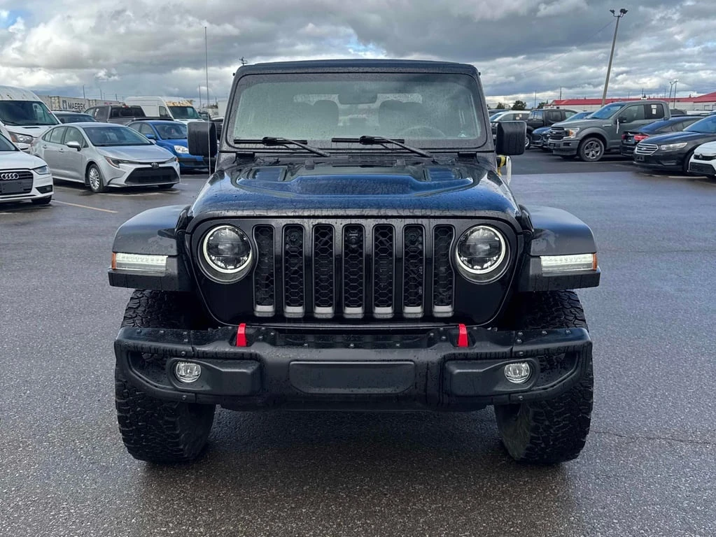 Jeep Wrangler * Rubicon * CARFAX * ПОДГРЕВ*  - изображение 6