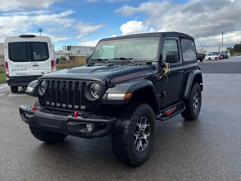 Jeep Wrangler * Rubicon * CARFAX * �������*  | Mobile.bg � ����������� 1