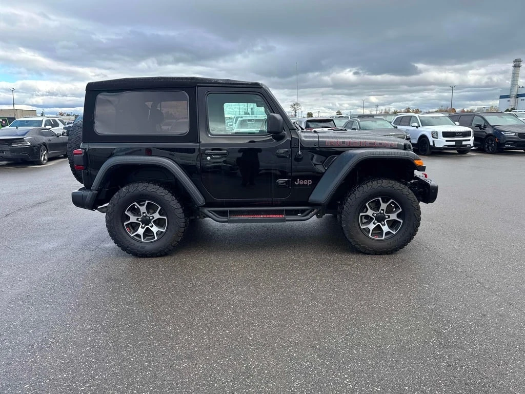 Jeep Wrangler * Rubicon * CARFAX * ПОДГРЕВ*  - изображение 3