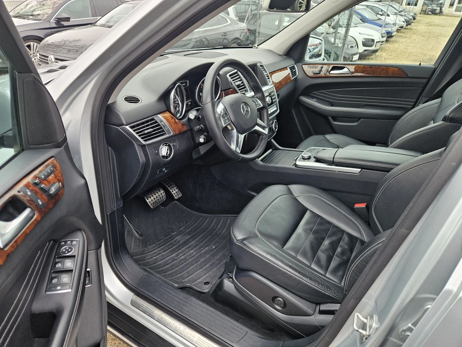 Mercedes-Benz ML 350 3.5 CDI AUTOMAT | Mobile.bg � ����������� 7