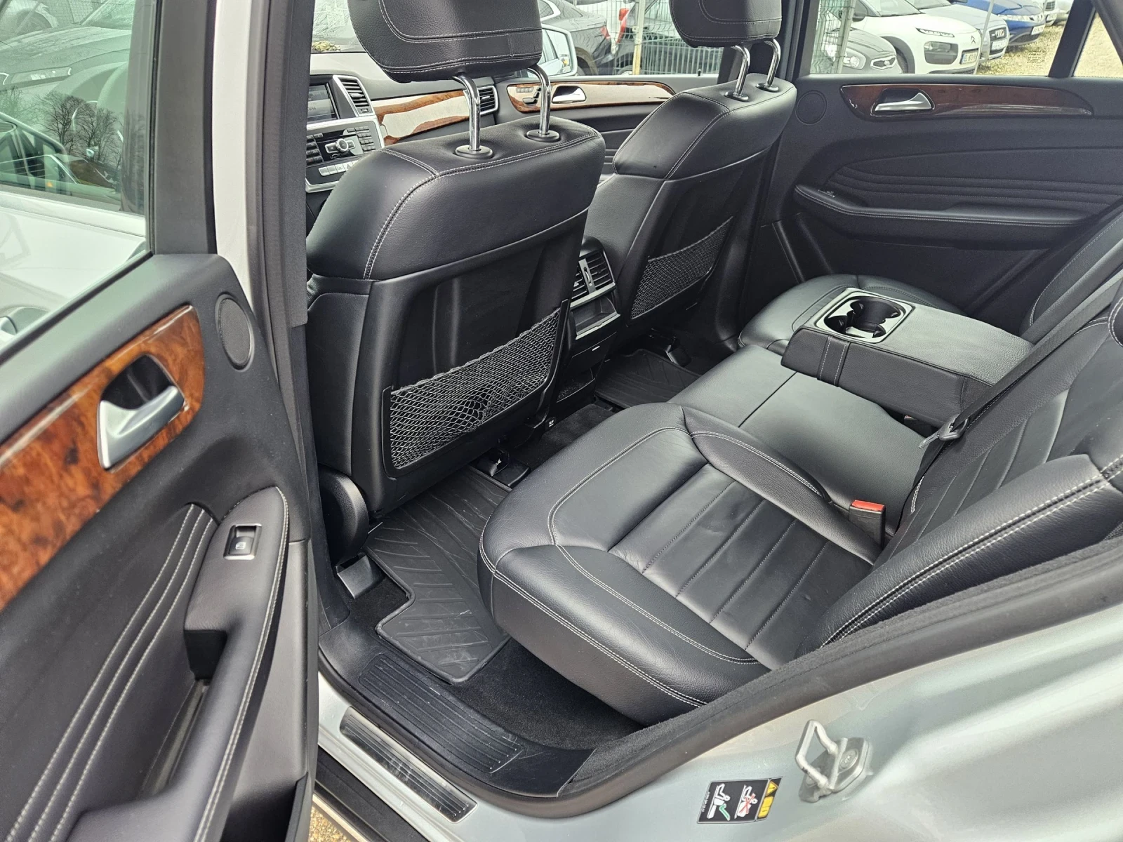Mercedes-Benz ML 350 3.5 CDI AUTOMAT | Mobile.bg � ����������� 9